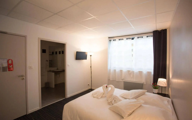 Hotel les jardins de l'océan (climatisé)