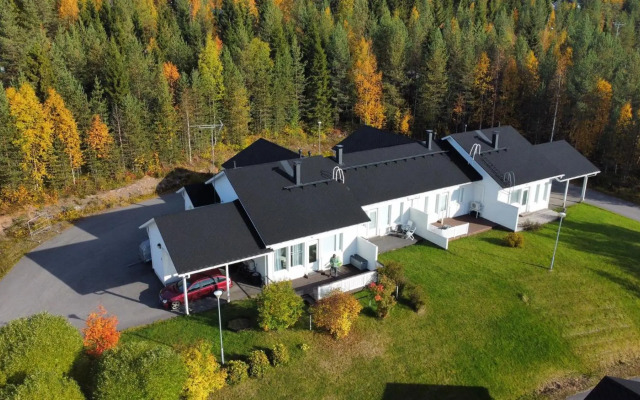 Townhouse - 1bdr-Sauna-Fireplace - close to Santa Claus Village