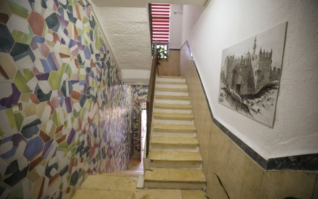 Damascus Gate Rooms Motel