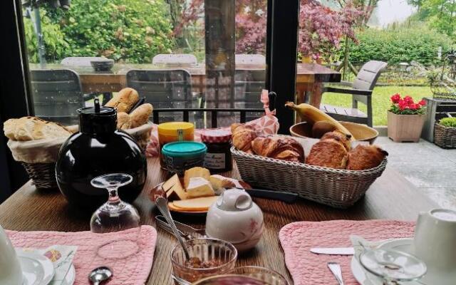 B&B Entre monts et collines