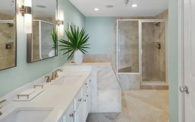 Tranquillity on the Beach