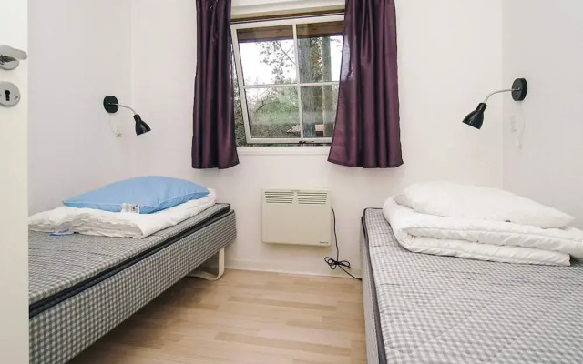 Idyllic Holiday Home in Store Fuglede near Forest