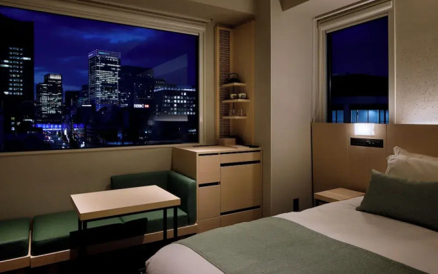 Yae no Midori Tokyo Hotel