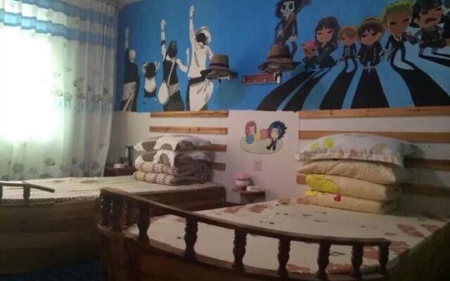 If Love Theme Inn