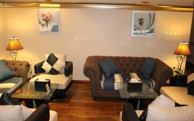 Wahat Al Nafl Al Masif