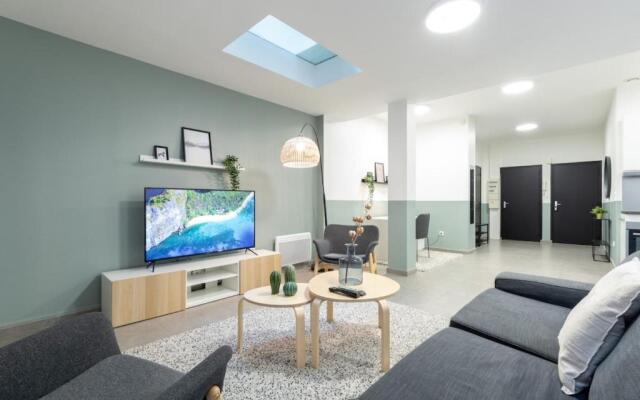 Lille Centre - Beautiful 4 bedroom apartment!