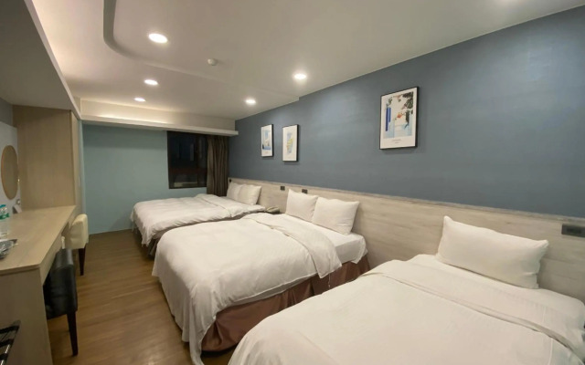 Taichung Saint Hotel