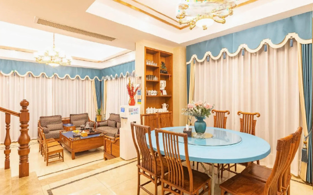 XingFuJia hot spring Villa