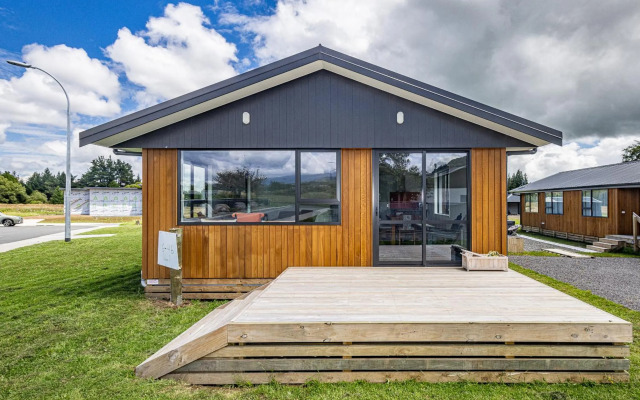 Shannon House - Ohakune Holiday Home