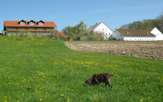 Wohnung in Rotthalmunster mit Garten