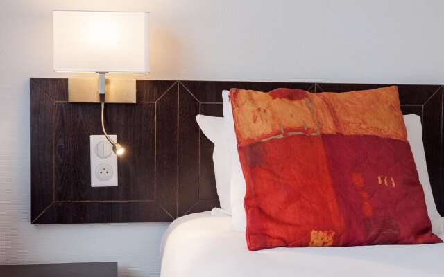 La Bertelière, The Originals Relais Rouen