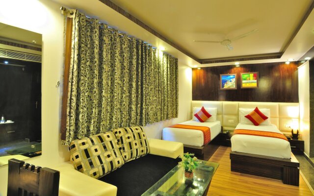 Hotel Elegance New Delhi Railway