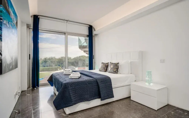 Protaras Thalassa Beachfront Suite