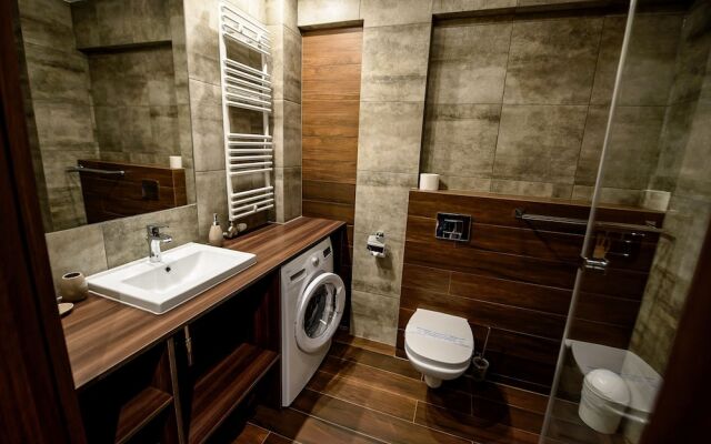 Apartamenty Sun & Snow Zielony Zdrój