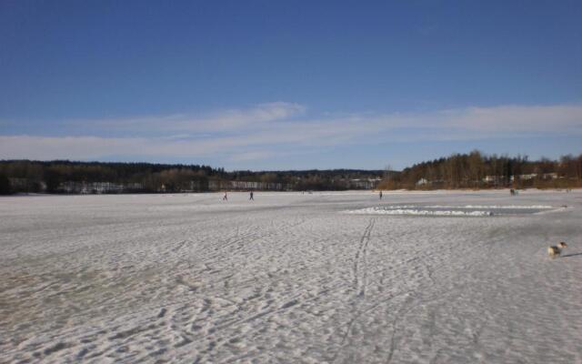 Apartmány Eva Frymburk