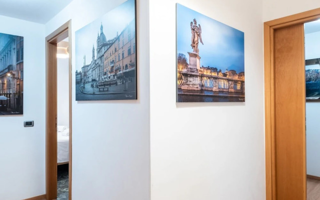 4bnb - Reale House Parione