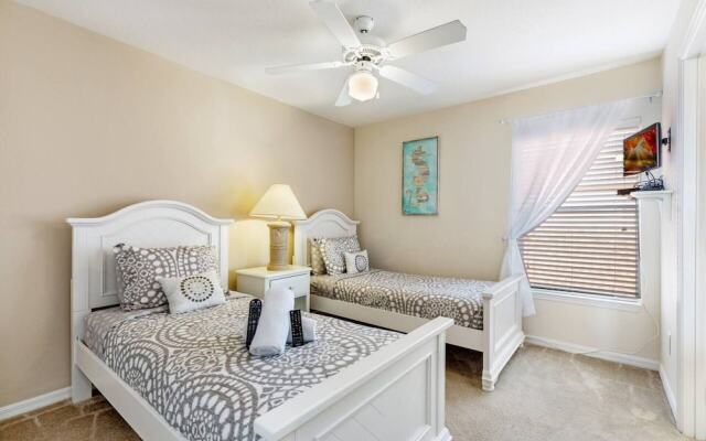 Stunning 5-bed Villa With Pool, Disney Area