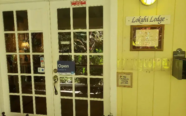 Lokahi Lodge