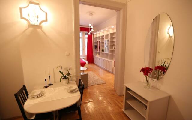 Dfive Apartments - Classic Luxury