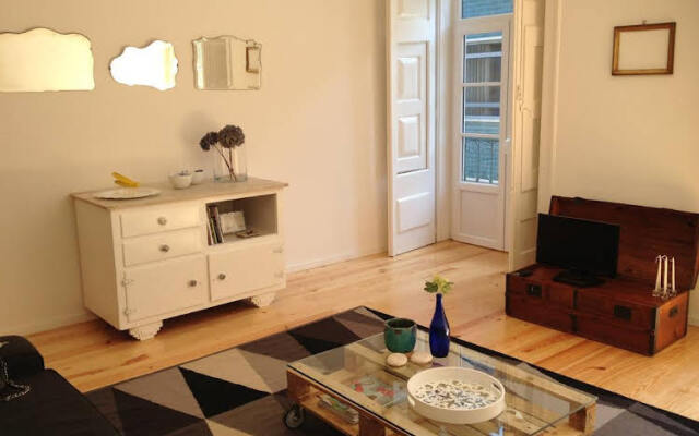 My Lisbon Apartment