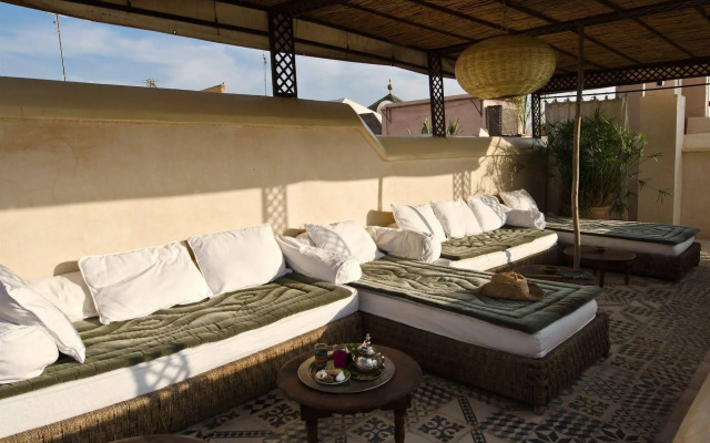Riad Vert Marrakech