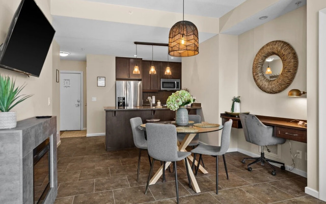 Marvelous Calgary Apartment