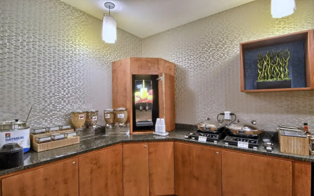 SpringHill Suites Detroit Southfield