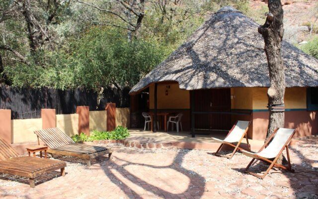 Mashovhela Bush Lodge