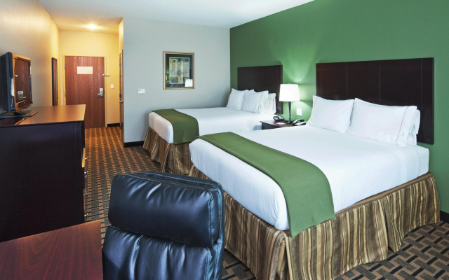 Holiday Inn Express Hotel & Suites JACKSONVILLE by IHG