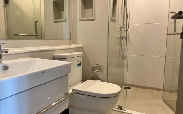 Asok - Din Daeng Apartment