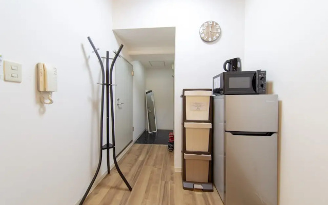 Comfort Self Hotel Plase House Nishi-Honmachi