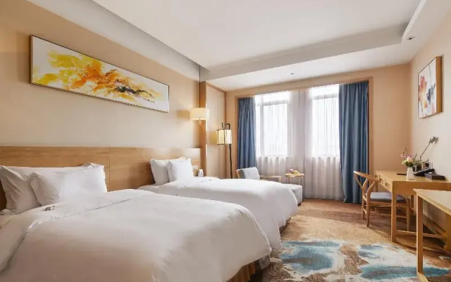 Teckon Xiyue Hotel (Ningbo Railway Station Lishe International Airport)