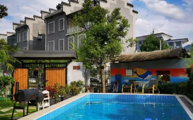 Pushuli Meixue Hostel