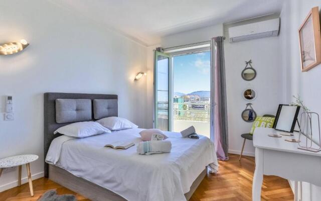 Maison Bianchi - 1156 Promenade des Anglais