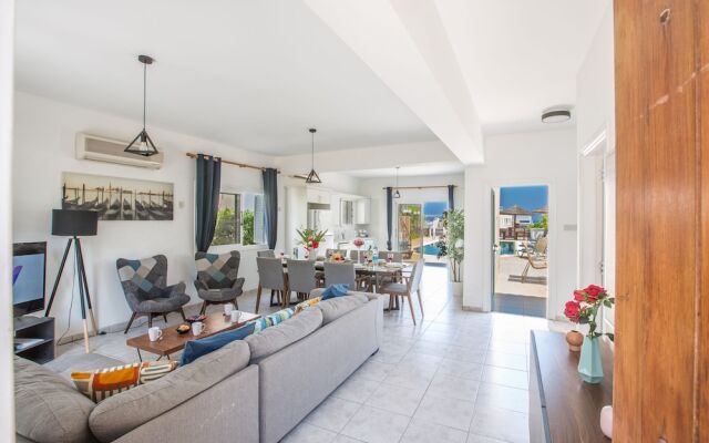 Protaras Fig Tree Bay Villa Jv4