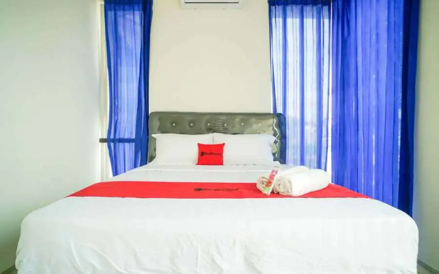 RedDoorz @ Bukit Palma Surabaya