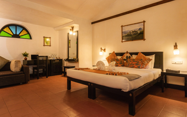 Amritara Shalimar Spice Garden Resort & Spa – Guest Rooms – Murukkady