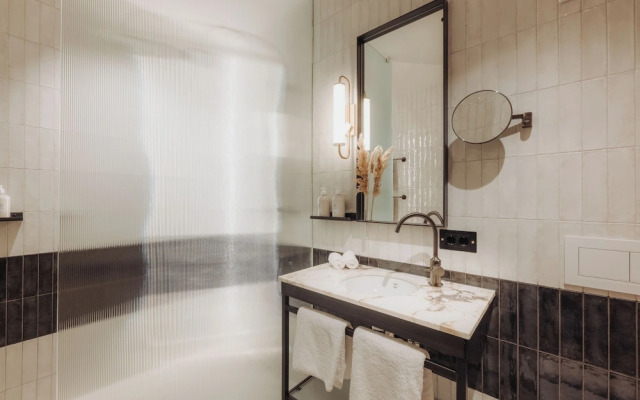 Gentle Hide Designhotel