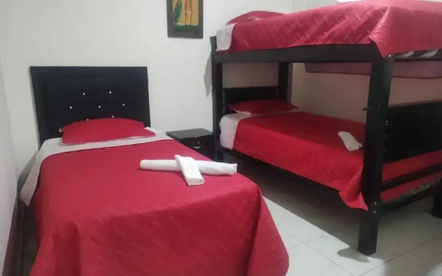 Hogar Del Viajero Medellin