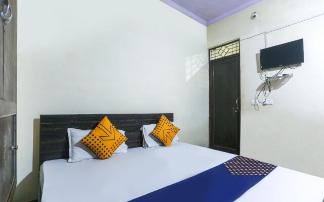 SPOT ON 61834 Haidri Inn