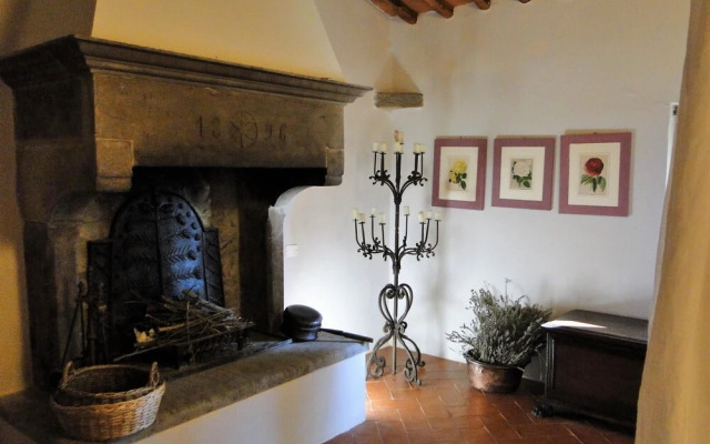 Villa Tuscany With Flair Luxury Panorama
