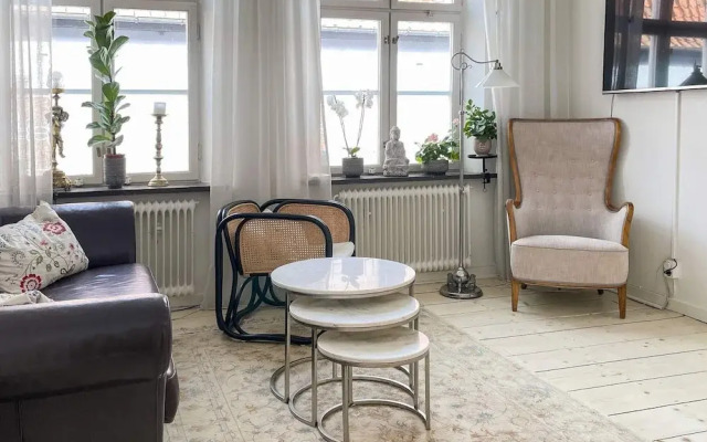 5 Star Holiday Home in Simrishamn