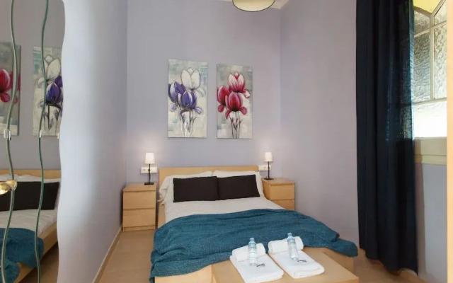 The Living Apartment