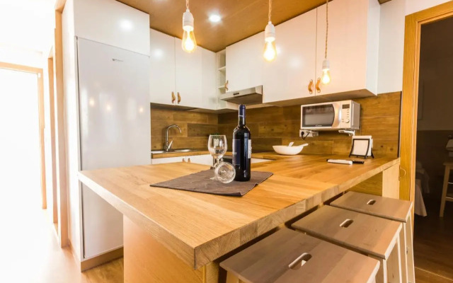 Beach Friendly Apartment
