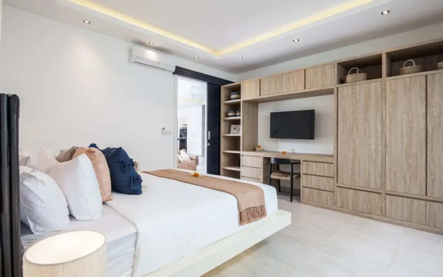 Villa Hugo – Guest Rooms – Kerobokan Kelod