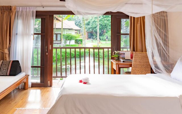 The Legend Chiang Rai Boutique River Resort and Spa
