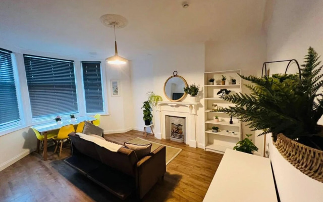 Stunning 1-bed Apartment in Blackpool