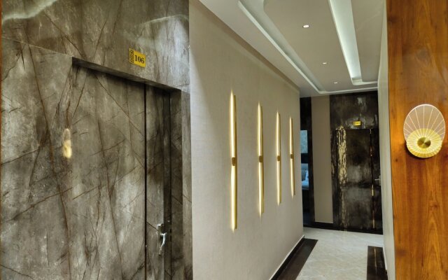 Goroomgo Krishna Residency Bareilly