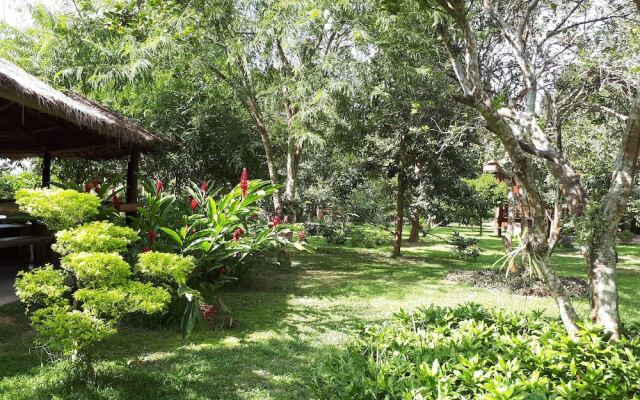 Baan Suansabaijai Resort