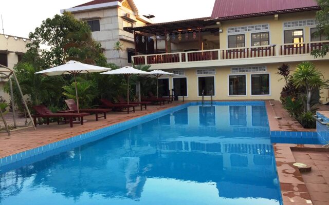 Kampot Guesthouse